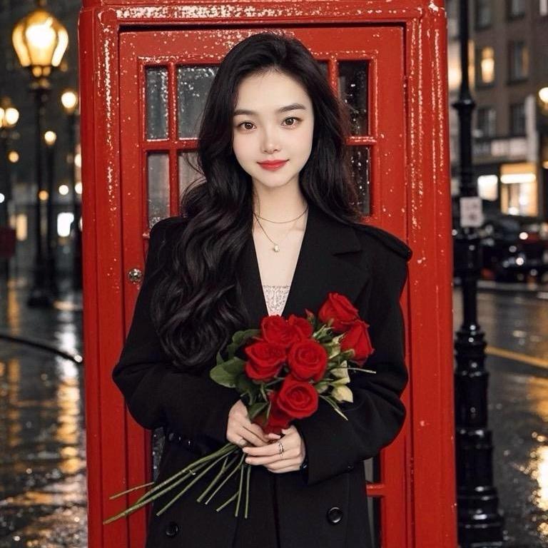 玫瑰姐姐🌹