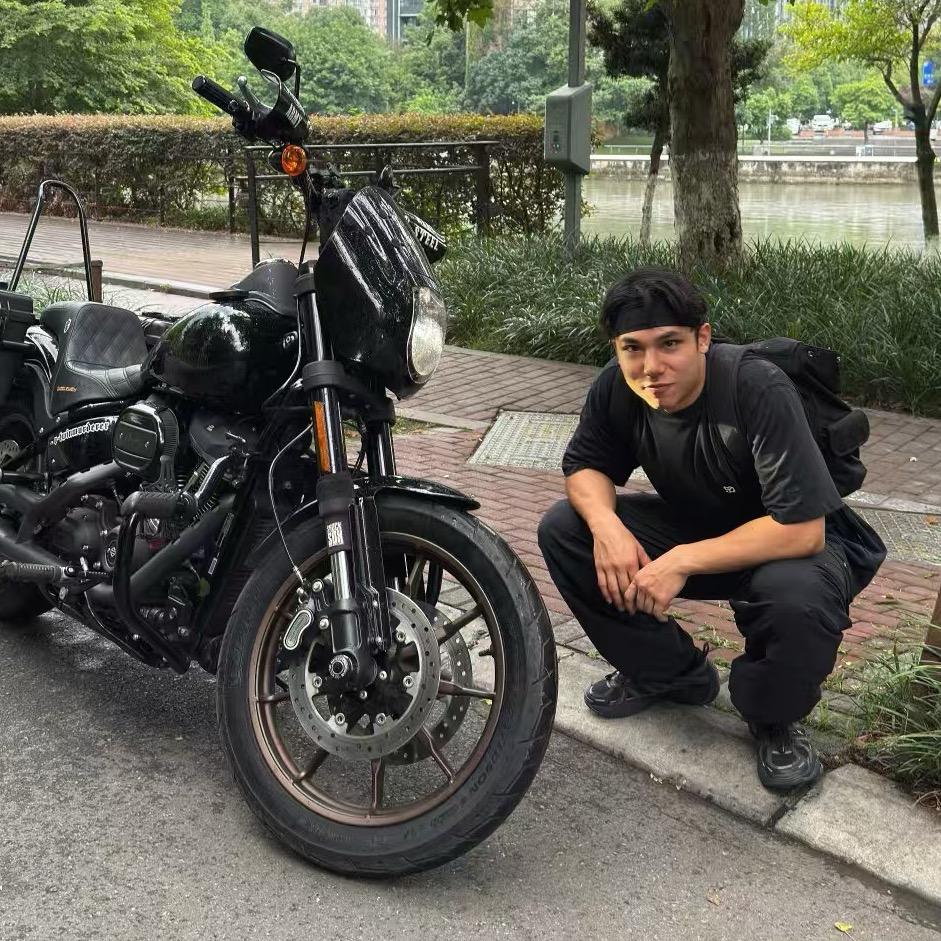 卿兽（野生玩家）