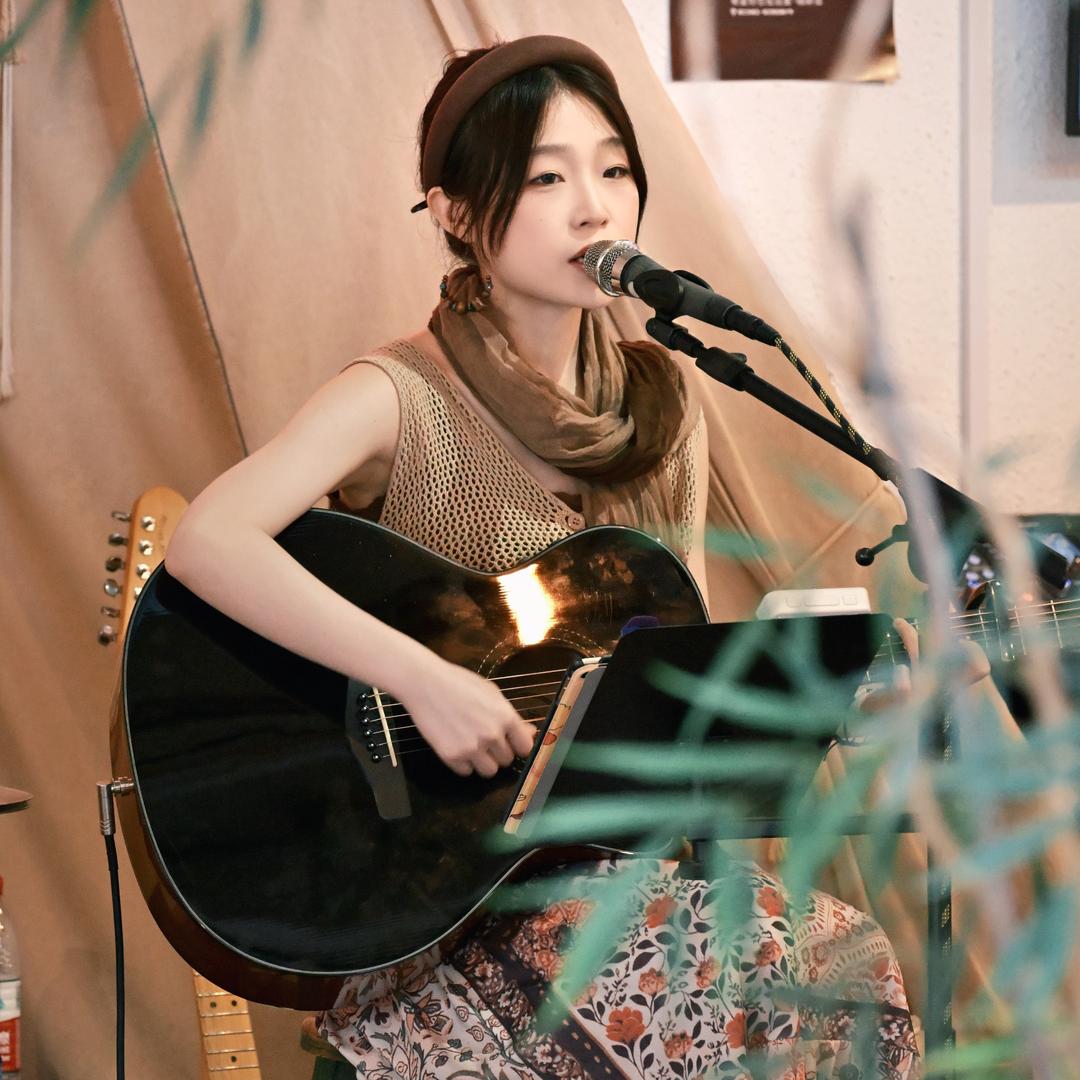 林妹妹 单曲《春暖花又开》