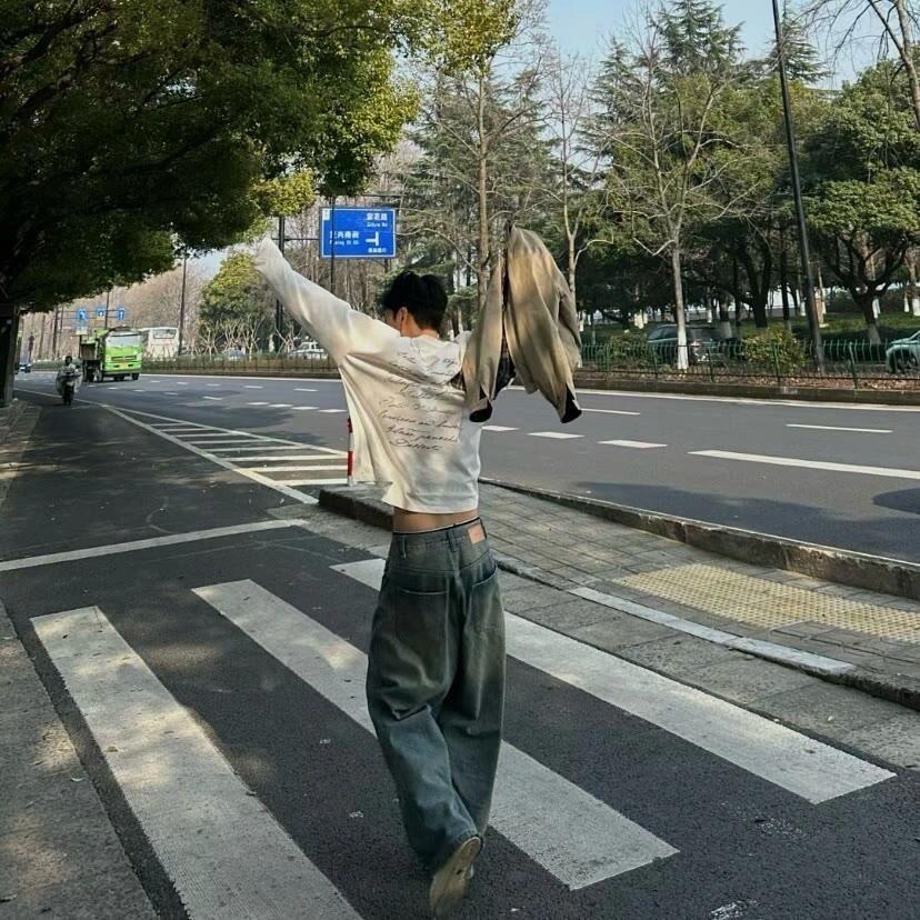 终于有