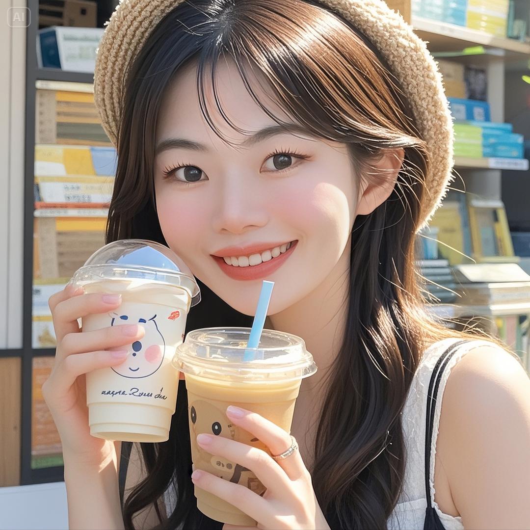 锦鲤附体