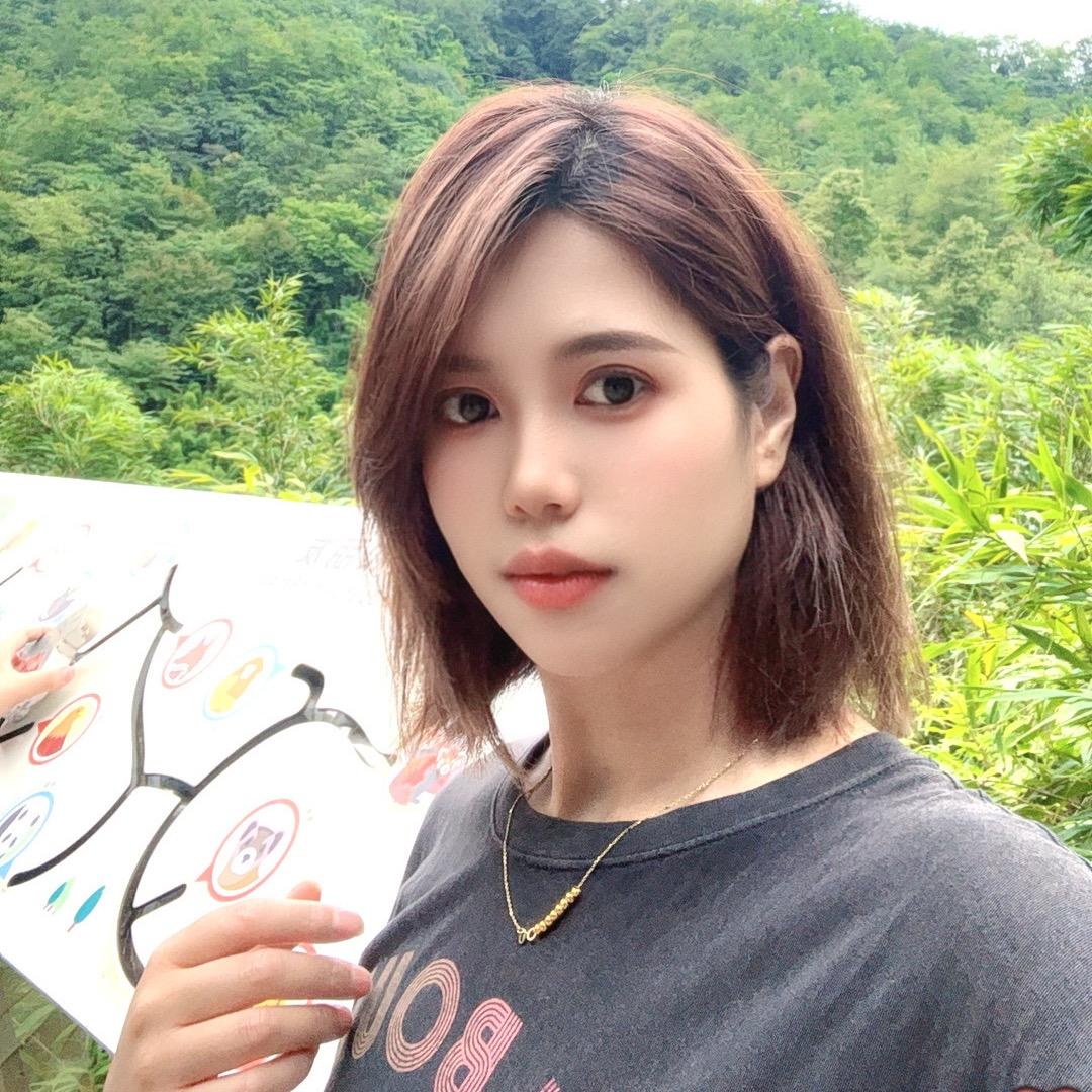 蛋白烫发创始人520张婷