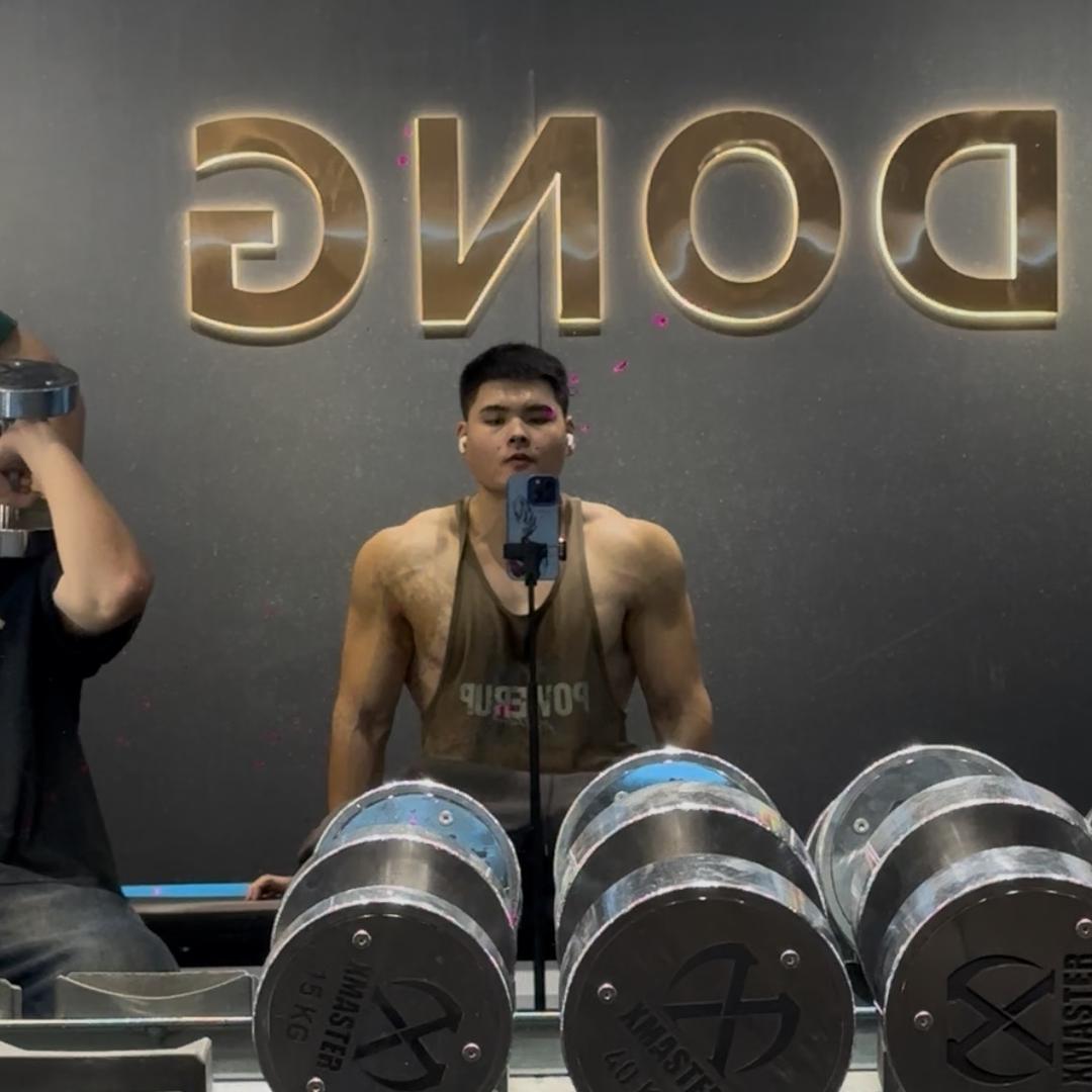 臭玩铁的🏋️(focus