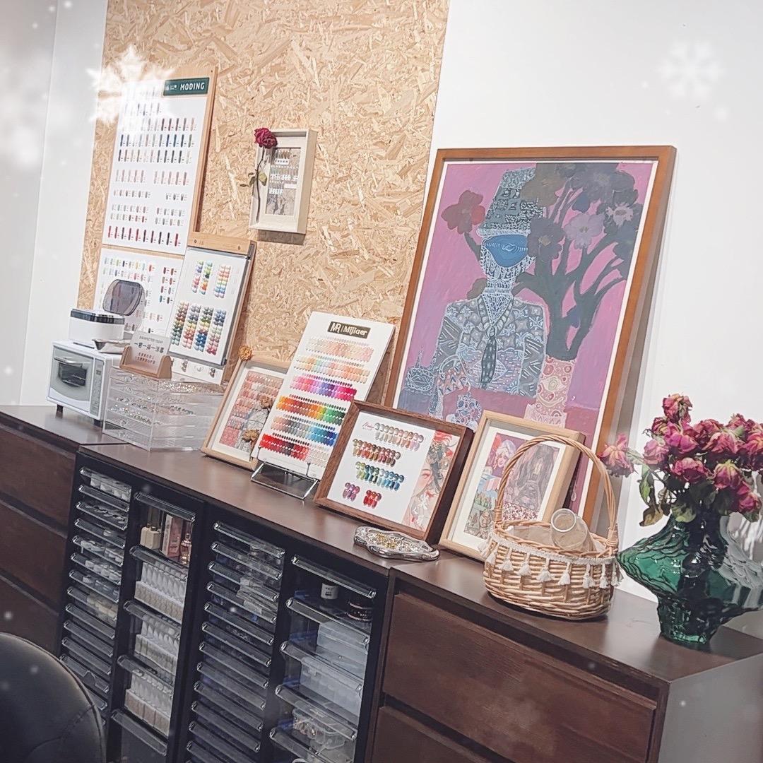 眉目里美学-文老师