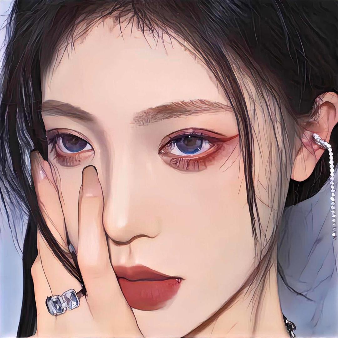 艷