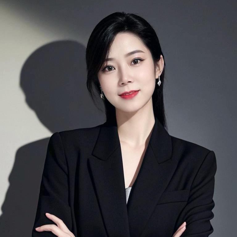 歌力思形象顾问-宁宁