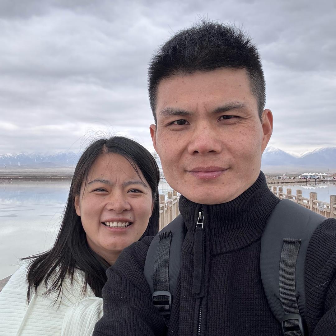 蜻蜓和旭宝（分享好物）