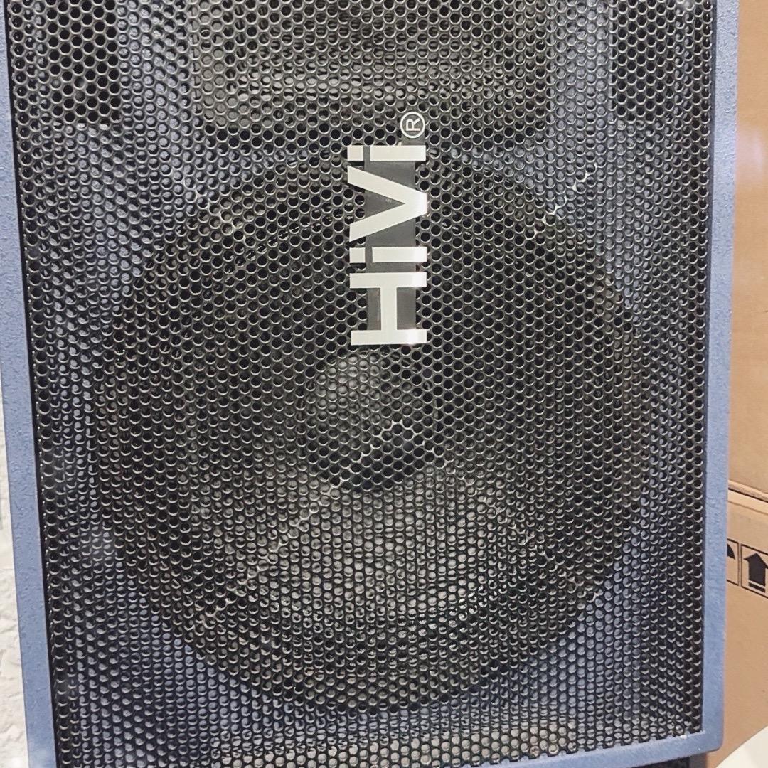 音建二手音响