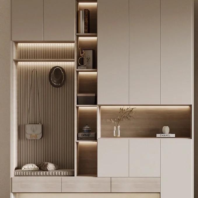 五华创远全屋定制家具厂