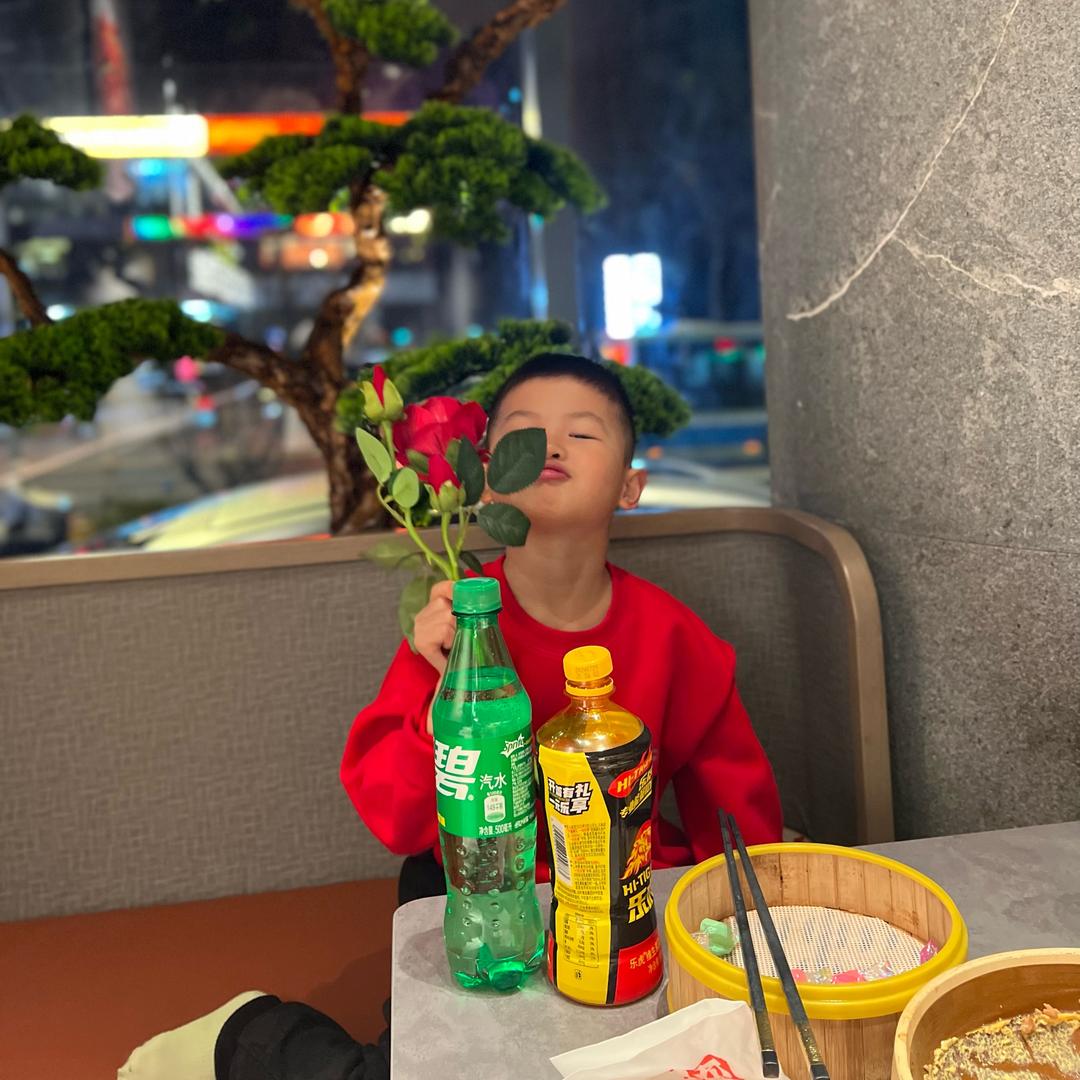 我爱凡凡