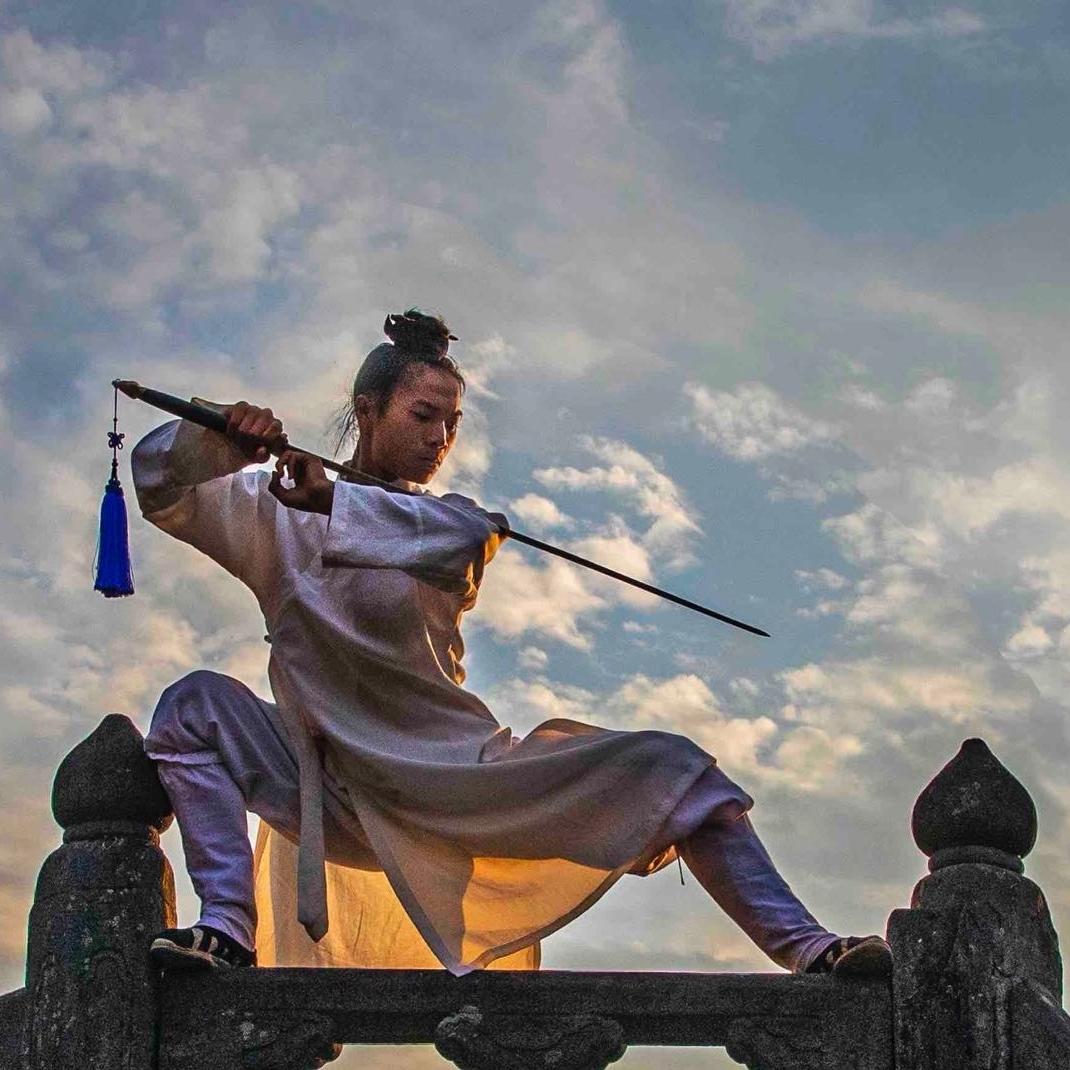 武当剑隐