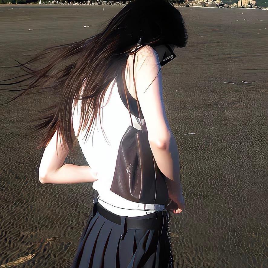 石家庄女发型师 静静