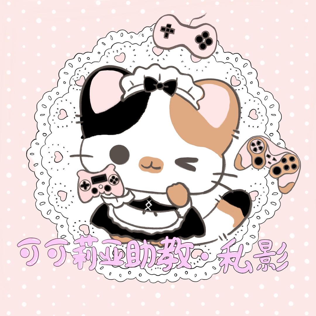 可可莉亚二次元助教·私影