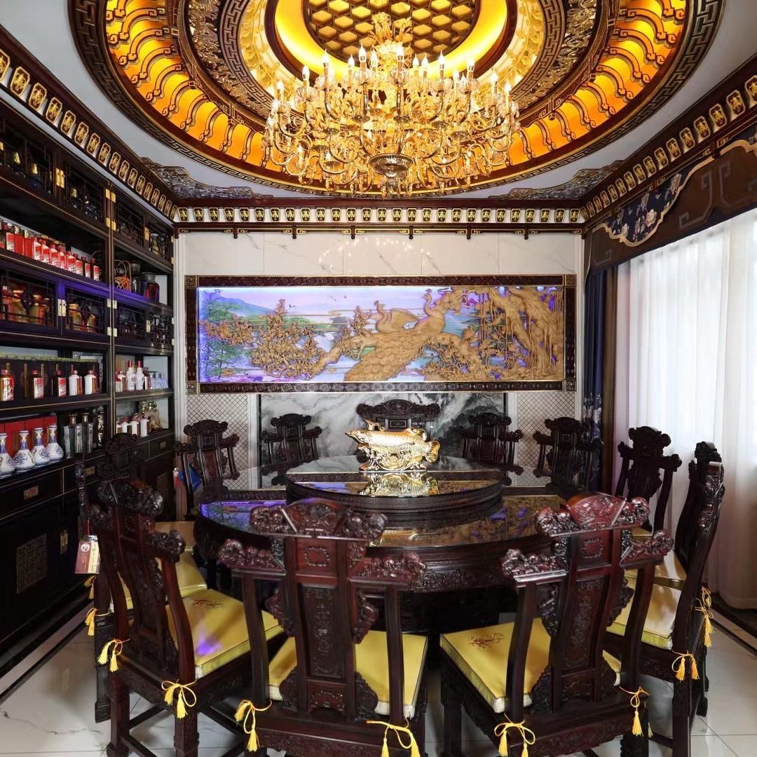 扬州红木家具源头工厂