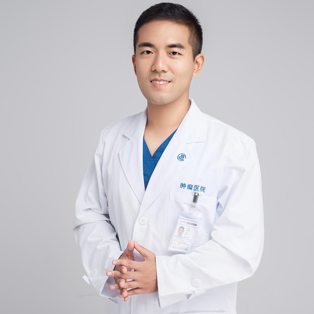胰腺外科许航医生