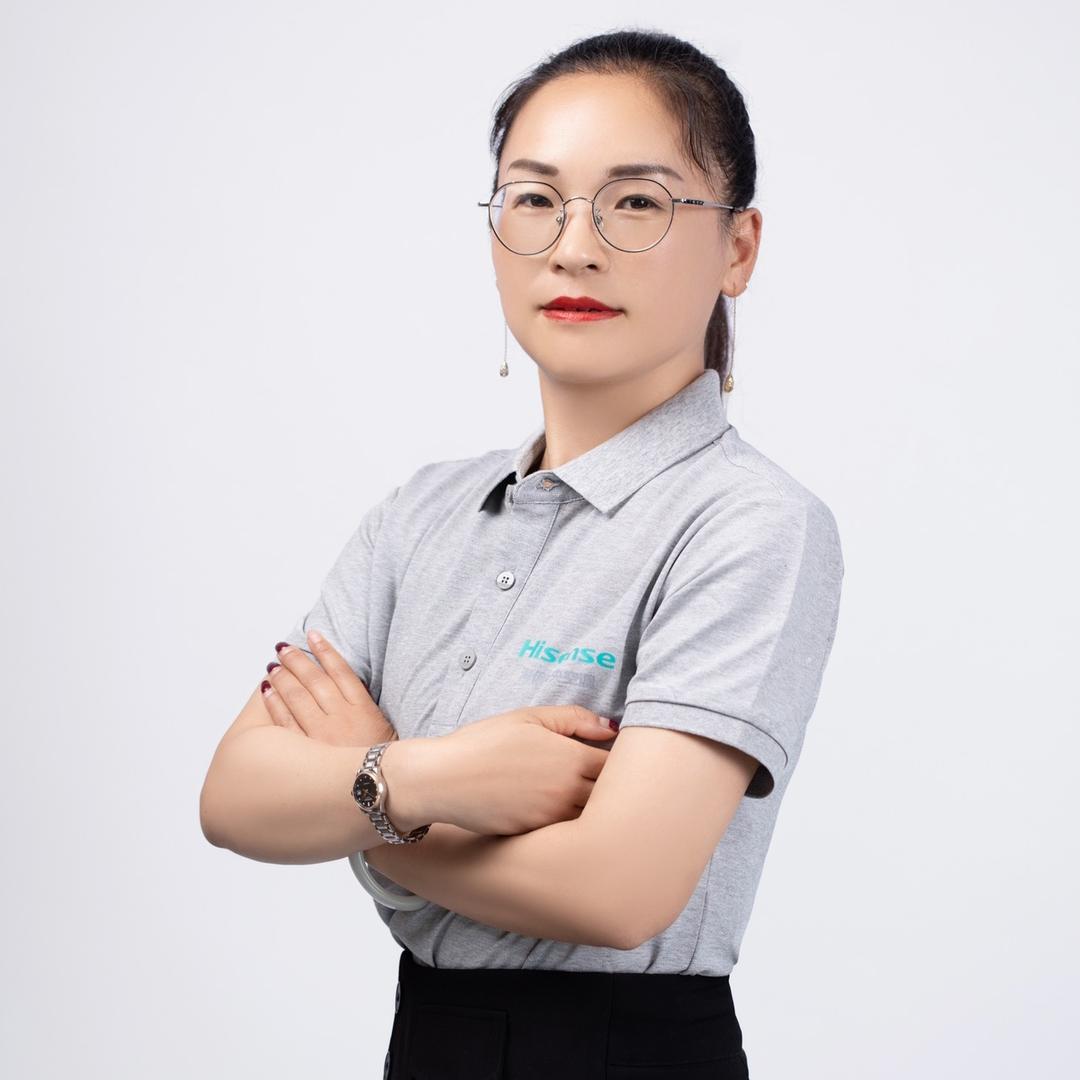 海信中央空调花姐