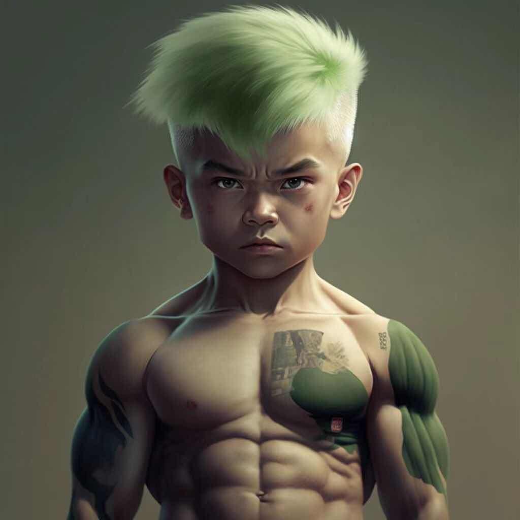 小太阳.