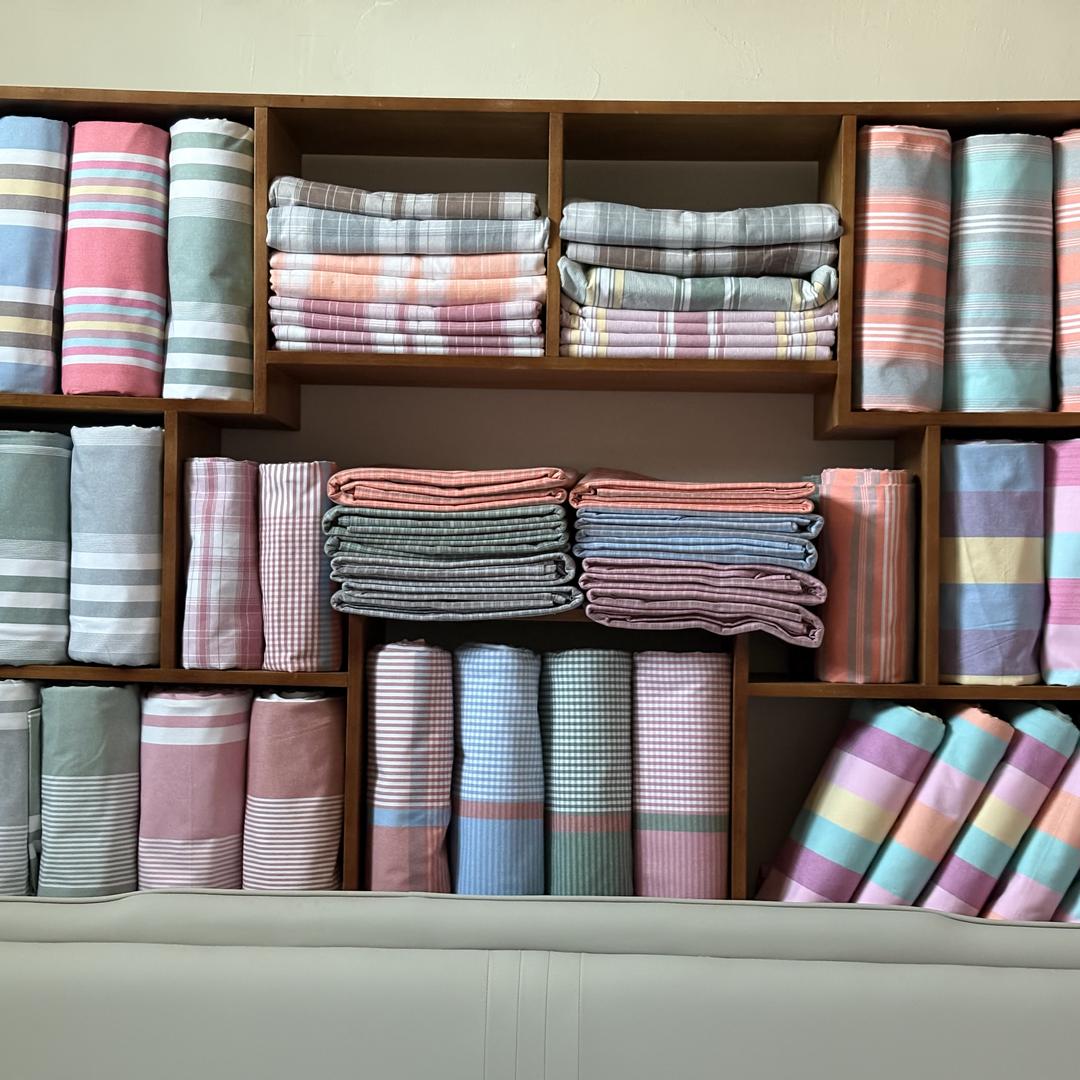 谦念粗布家纺店