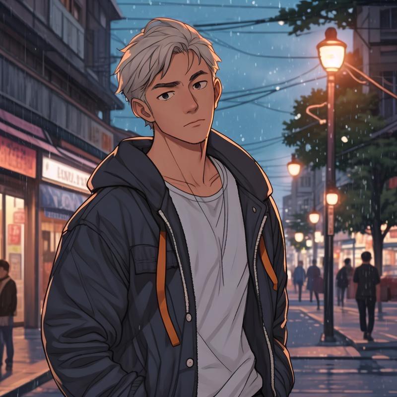 注定孤独终老💕