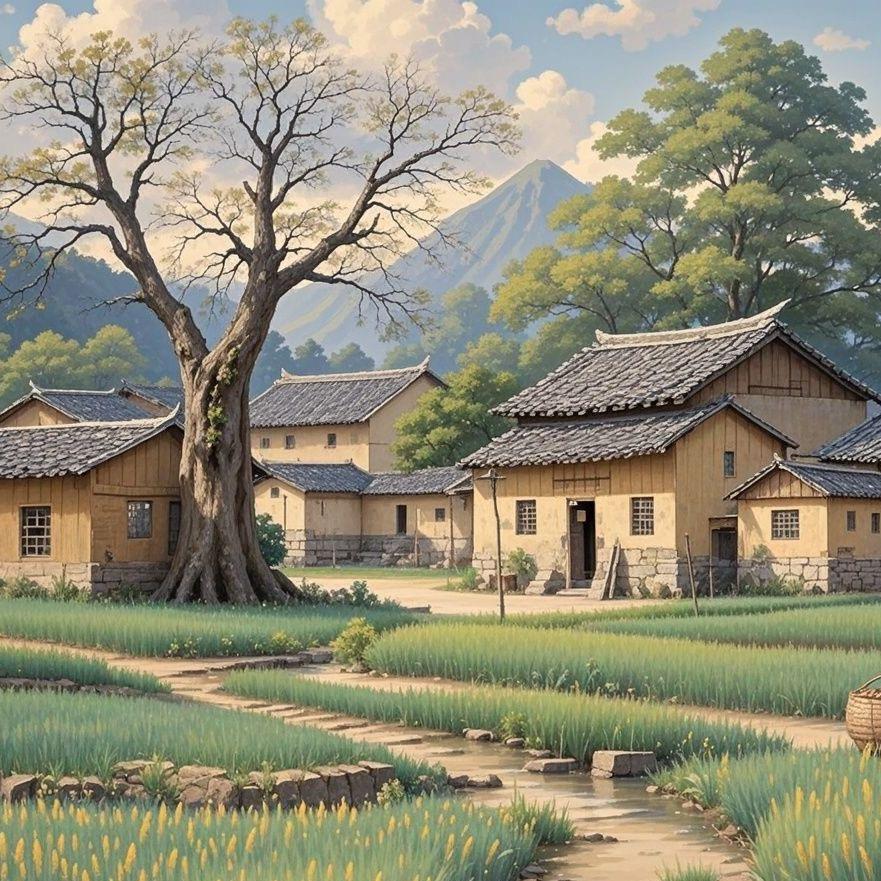 乡下人