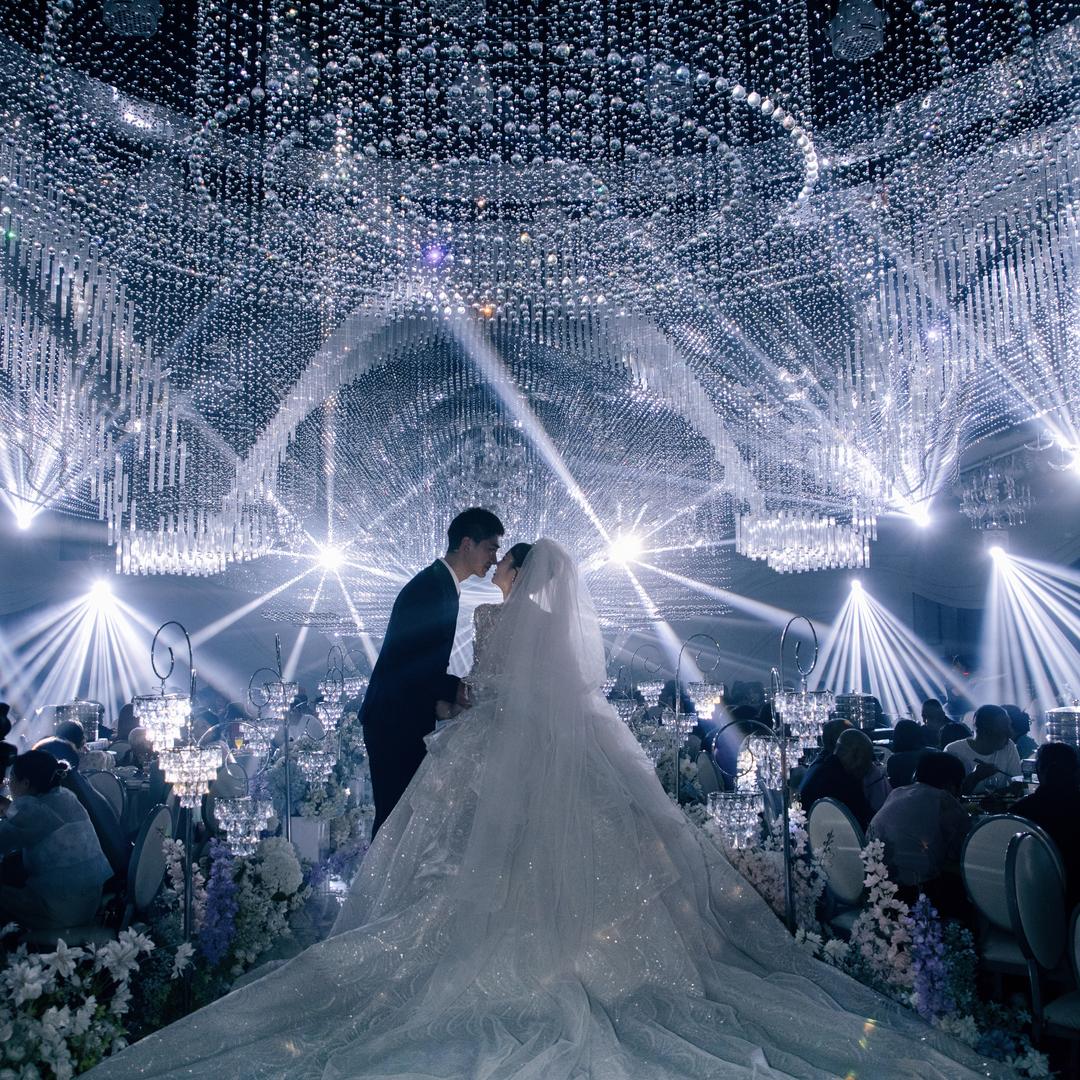 渭南合禧礼宴，管家--小李