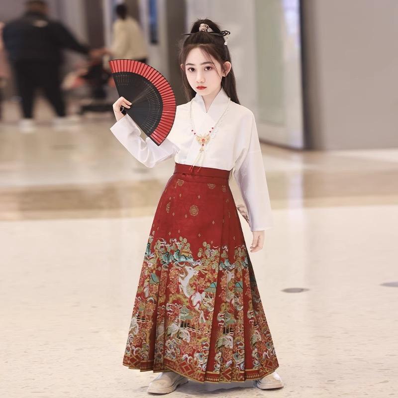 鹿宝宝演出服