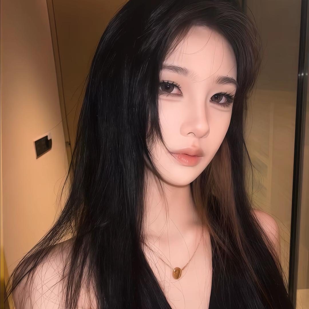 白-
