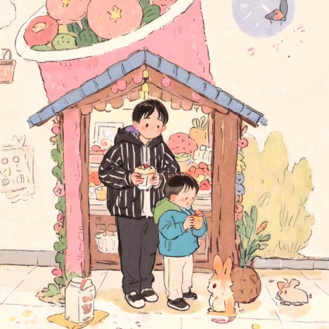 大豆、二豆的麻麻🌵