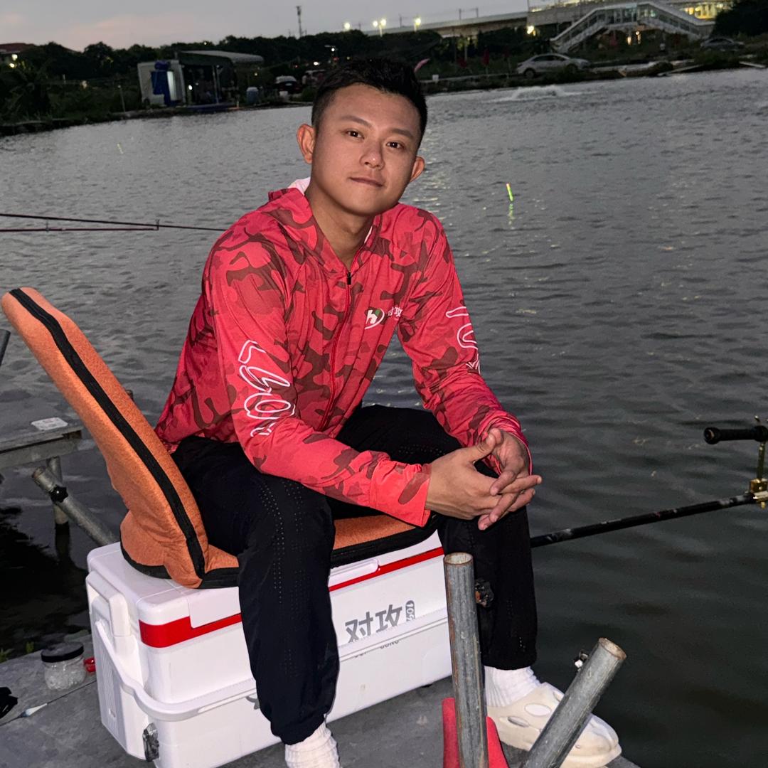 小Y的钓鱼日记🐟