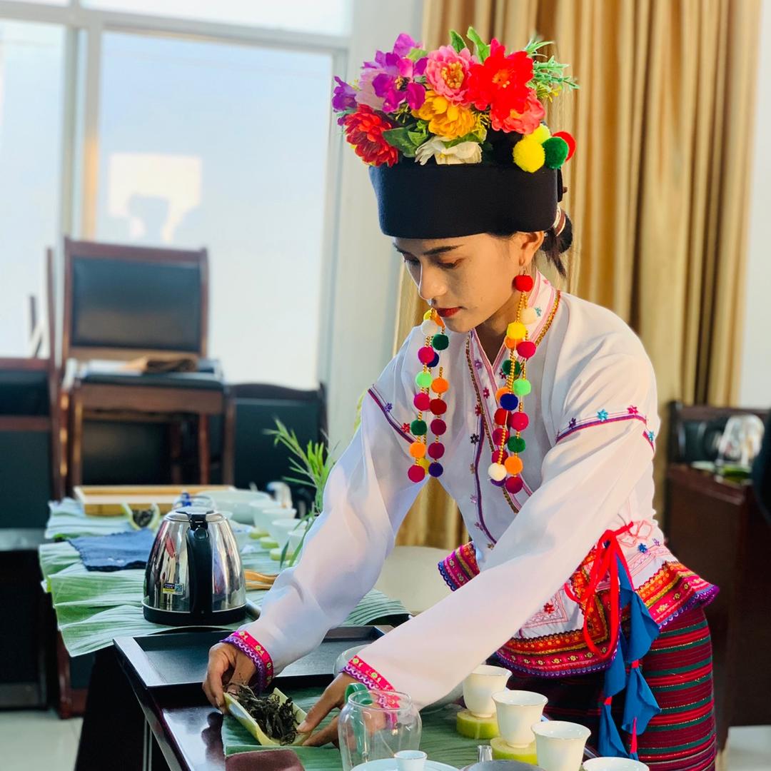 章朗公主茶叶