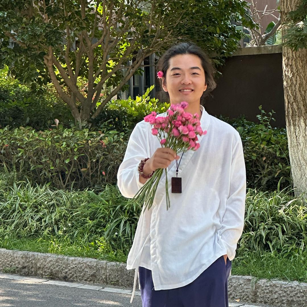 一铭师兄