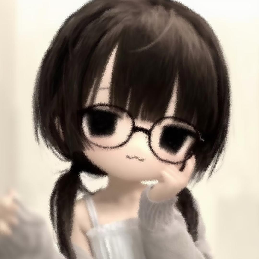 我特别萌