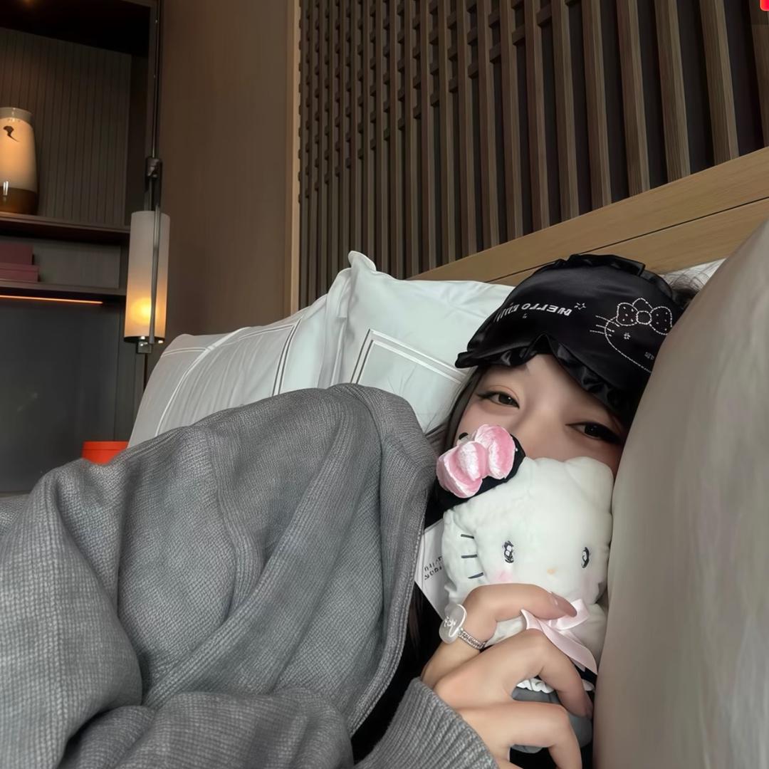 21岁忧郁老太太