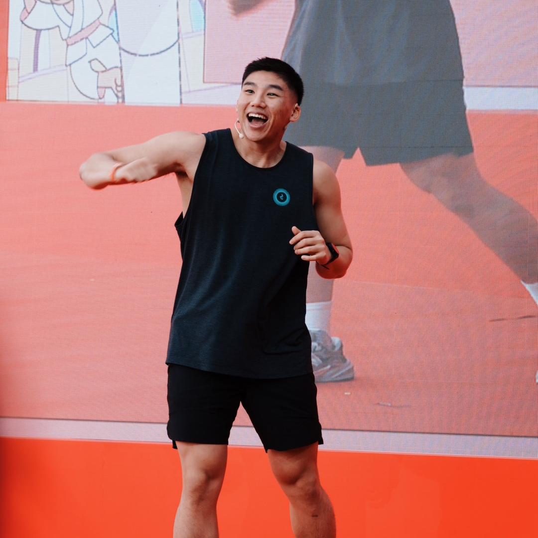 運動康復表現 Coach Jason