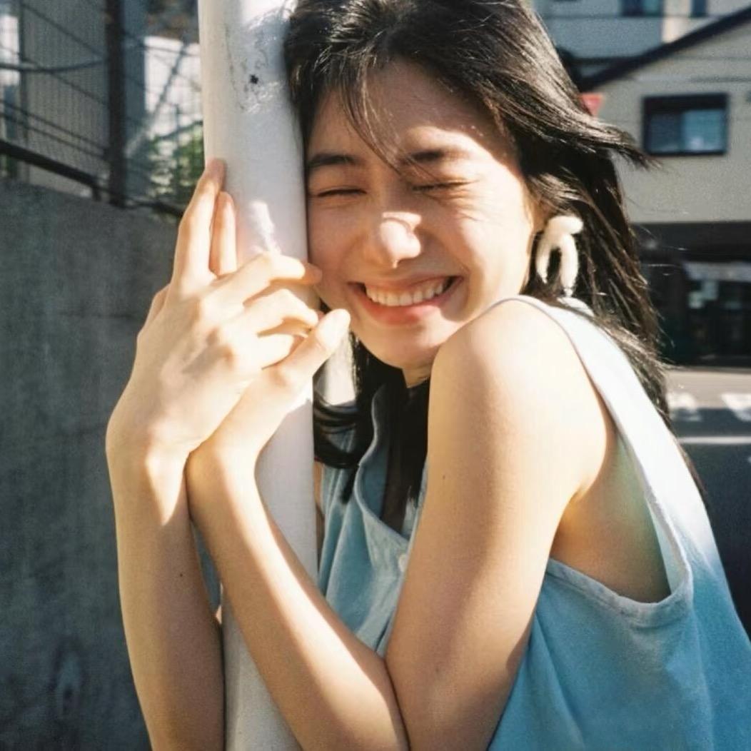 你的头像很好看