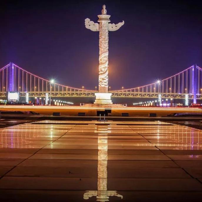 喜欢自驾旅行的夏天