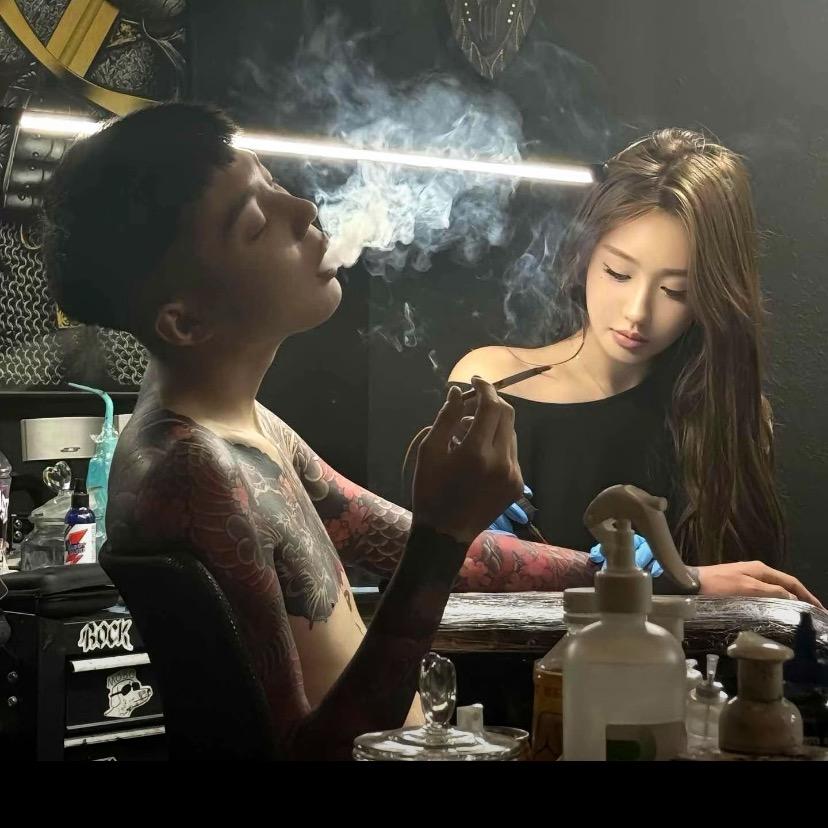 大马云.