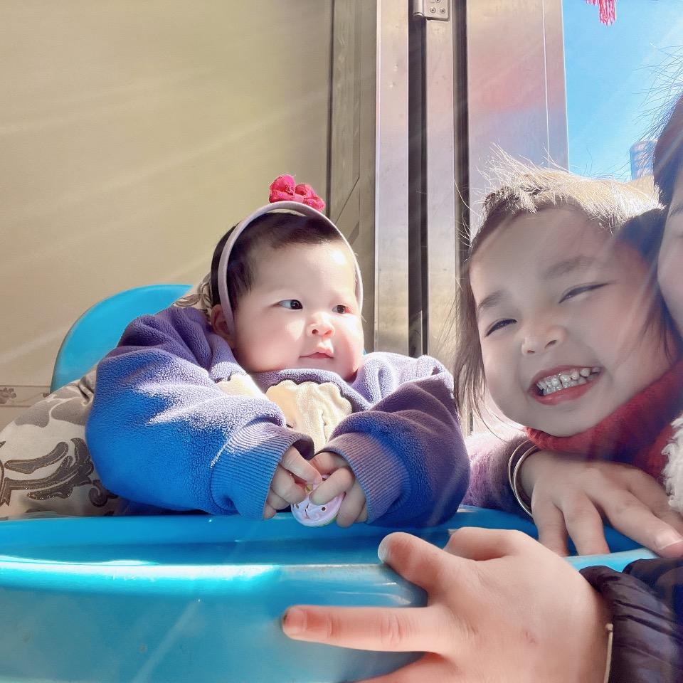 我的女孩有点帅