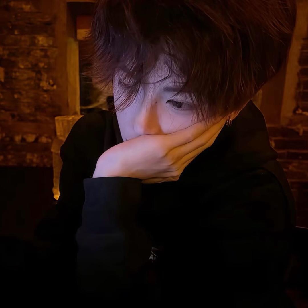 说了再见
