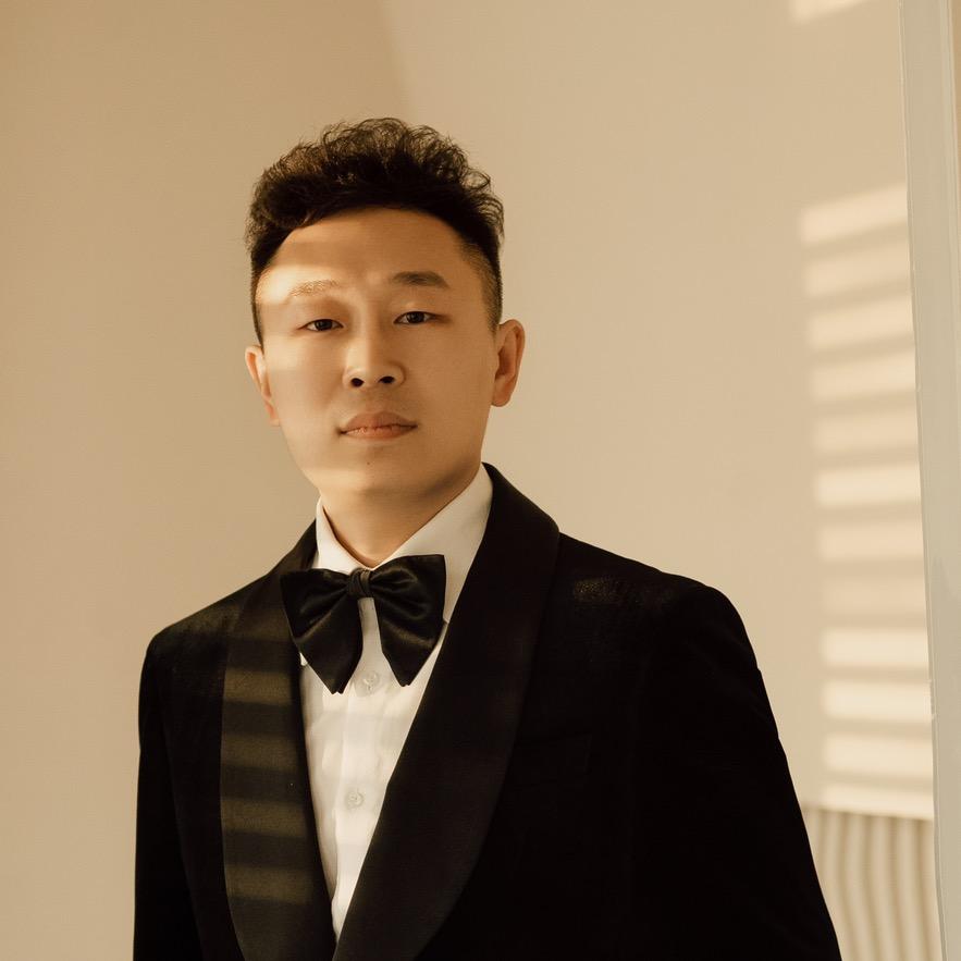 婚礼主持人韩宇