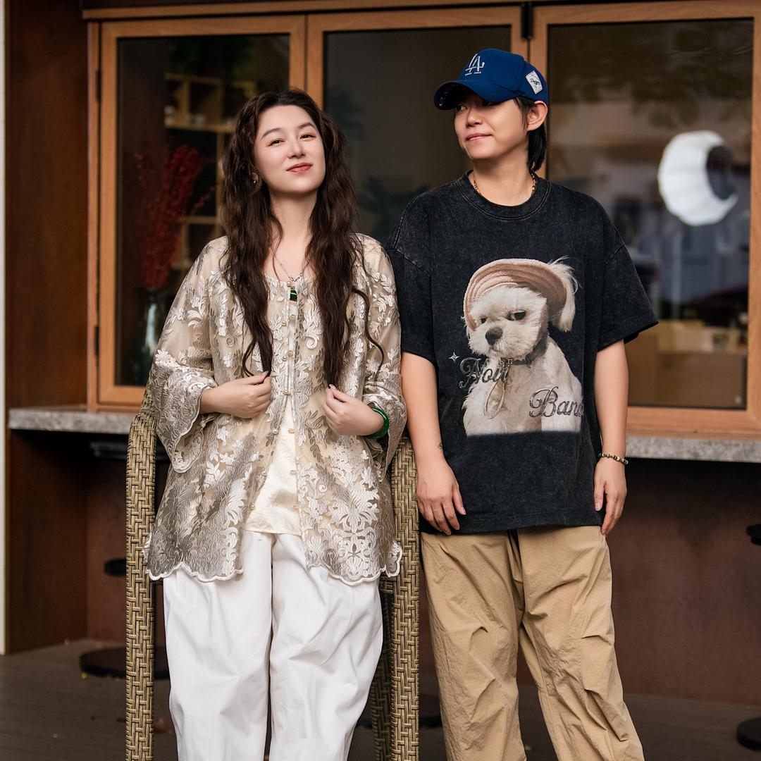 墩墩和加莉(高端女装)