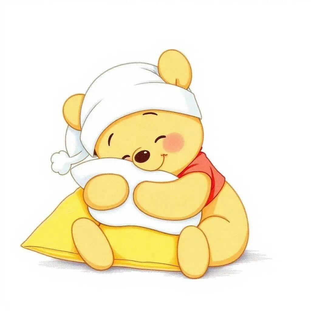 💤睡得可真香呀💤