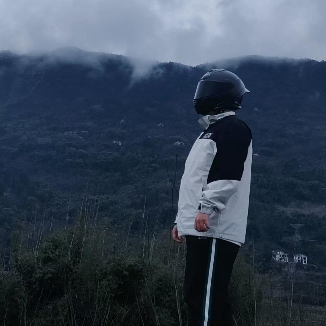 爱骑摩托的胖胖