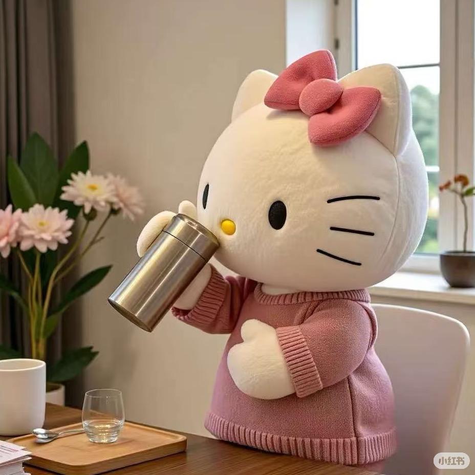 每天八杯水