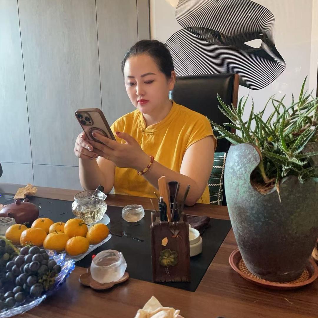 东营绿盾门窗敏姐
