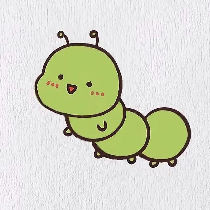 虫虫肉多多🐛