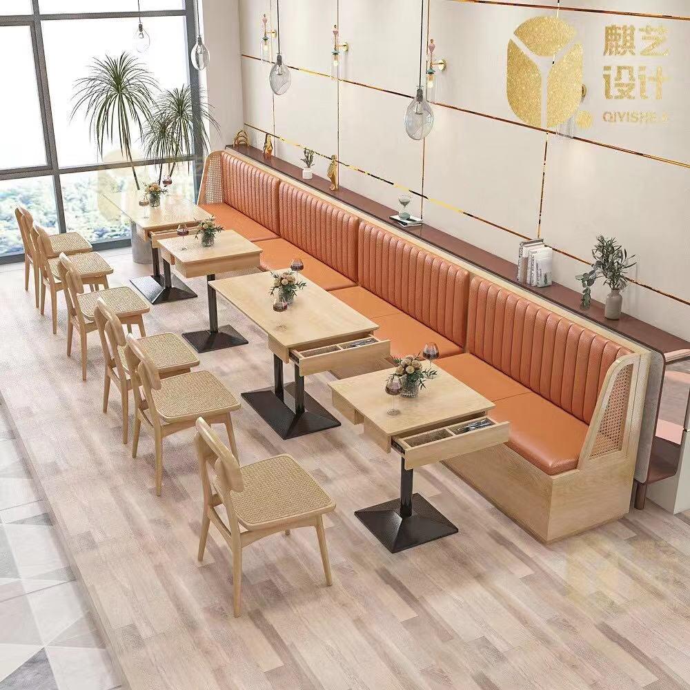 佛山秘语餐饮家具定制