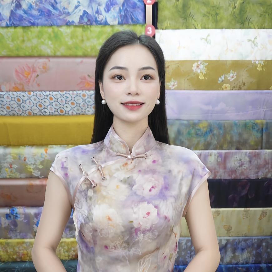 芳華丝绸