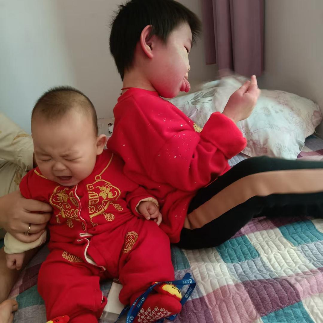 折翼天使涵泽宝贝