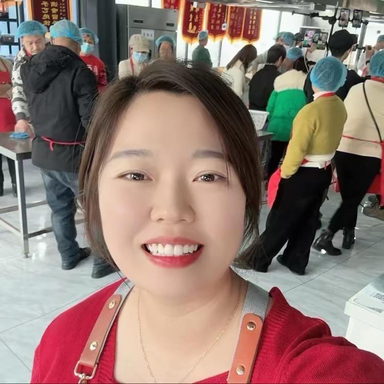 郭小妹本人卤味摊